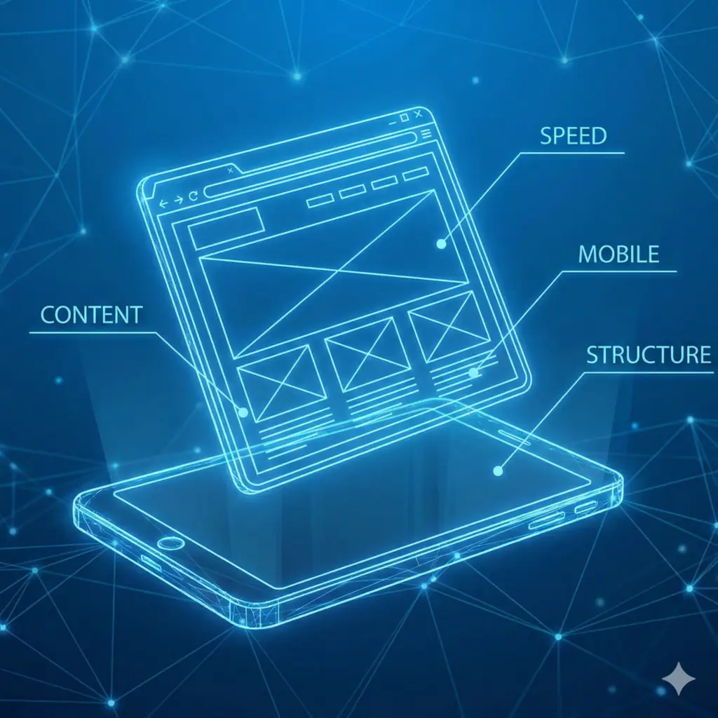 Search Engine Optimization (SEO)